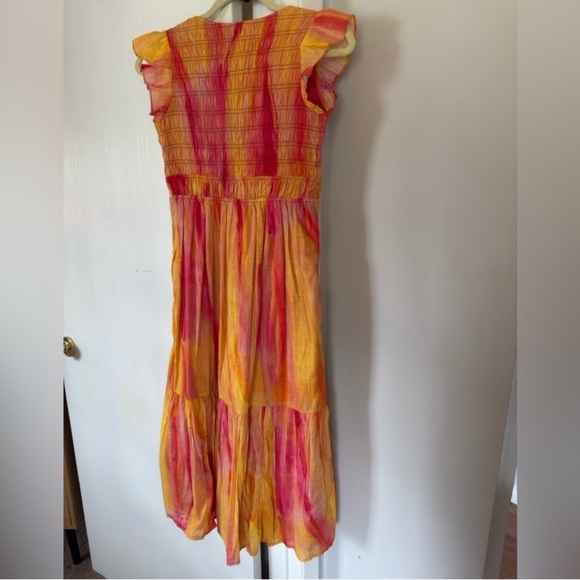 Anthropologie The Peregrine Midi Dress - Picture 7 of 7